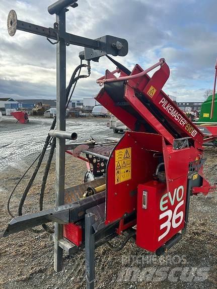 Pilkemaster Evo36 Annet