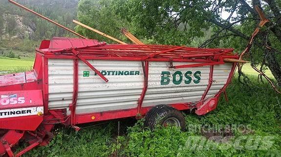 Pöttinger Boss Universalvogner