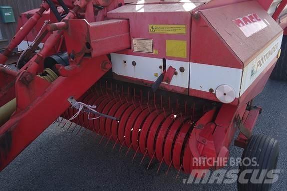 Pöttinger Boss 1 Universalvogner