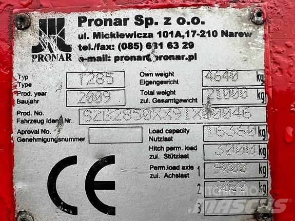 Pronar  Universalvogner