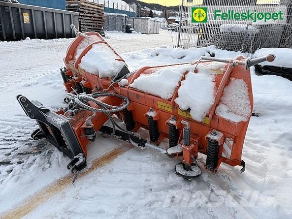 Pronar PUV-3300M Snøploger- og skjær