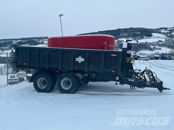 Pronar T 185 Universalvogner