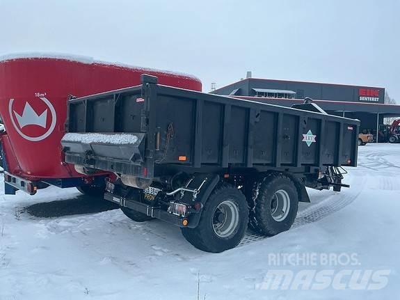 Pronar T 185 Annet Veiutstyr