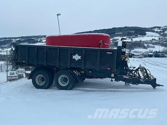 Pronar T 185 Annet Veiutstyr