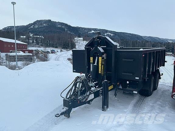 Pronar T 185 Annet Veiutstyr