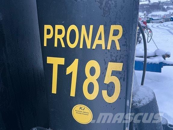 Pronar T 185 Annet Veiutstyr