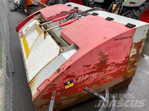 PTH Crusher 2500 Landbruk - Annet