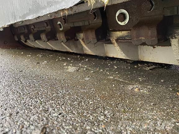 PTH Crusher 2500 Landbruk - Annet