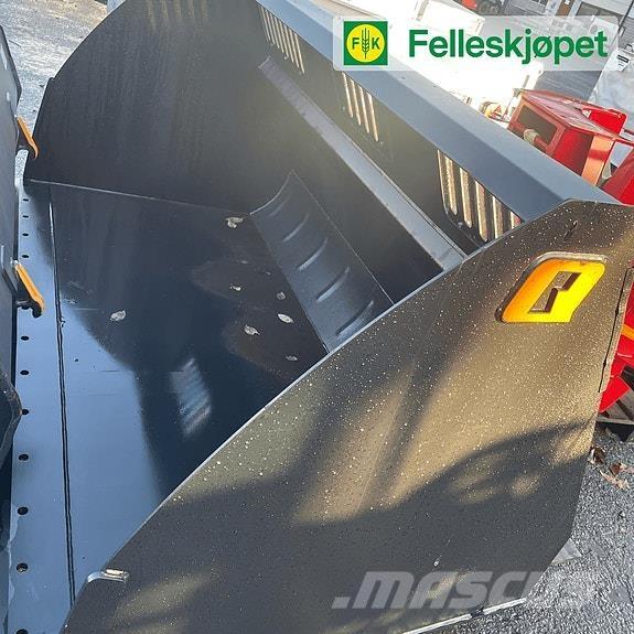 Quicke 240VL+ Annet Veiutstyr