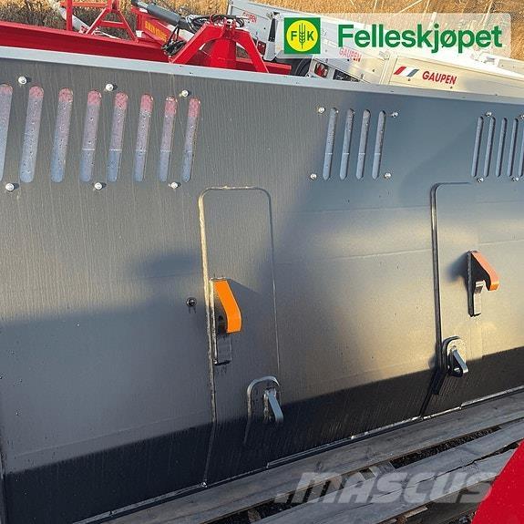 Quicke 240VL+ Annet Veiutstyr