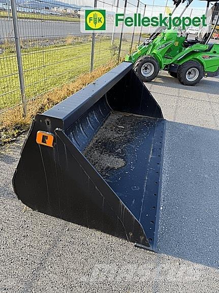 Quicke GM+ 240 Landbruk - Annet