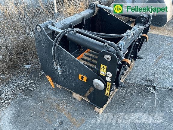 Quicke M+125f Landbruk - Annet