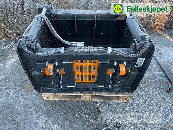 Quicke M+125f Landbruk - Annet