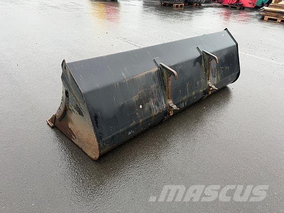 Quicke Muligens LV Universalvogner