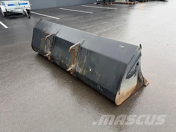 Quicke Muligens LV Universalvogner