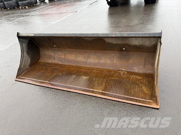 Quicke Muligens LV Universalvogner