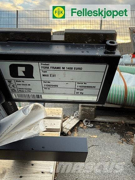 Quicke Pallegaffel Landbruk - Annet