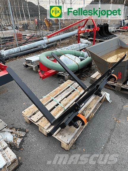 Quicke Pallegaffel Landbruk - Annet