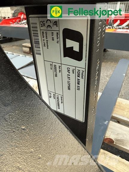 Quicke Pallegaffel Landbruk - Annet