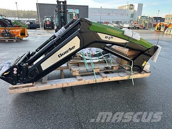 Quicke Q6M Landbruk - Annet