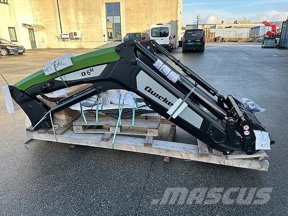 Quicke Q6M Landbruk - Annet