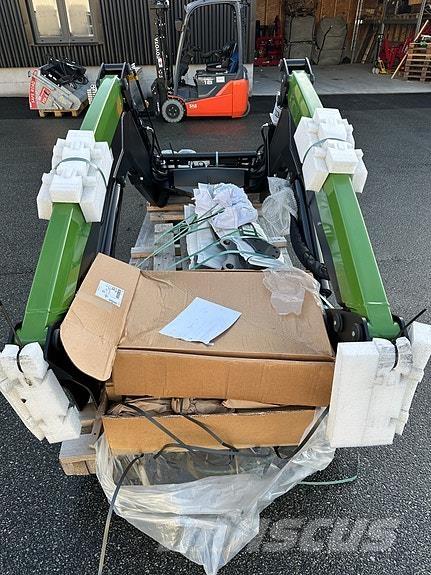 Quicke Q6M Landbruk - Annet