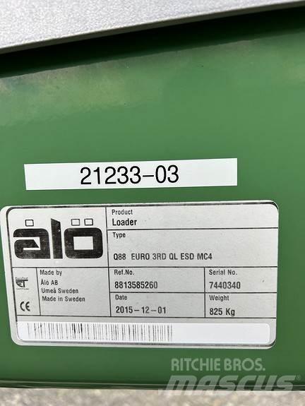 Quicke Q88 Landbruk - Annet