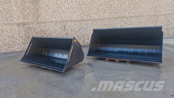 Quicke VL Dekk, hjul og felger