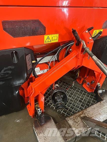 Rauch 30.2 EMC+W Kunstgjødselspreder