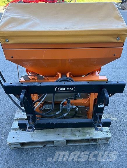 Rauch Axeo 2.1 Annet Veiutstyr