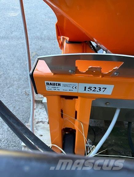 Rauch Axeo 2.1 Annet Veiutstyr