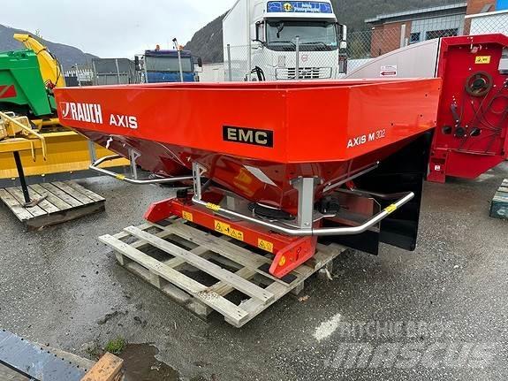 Rauch AXIS M 302 Selvdrevne sprøyter