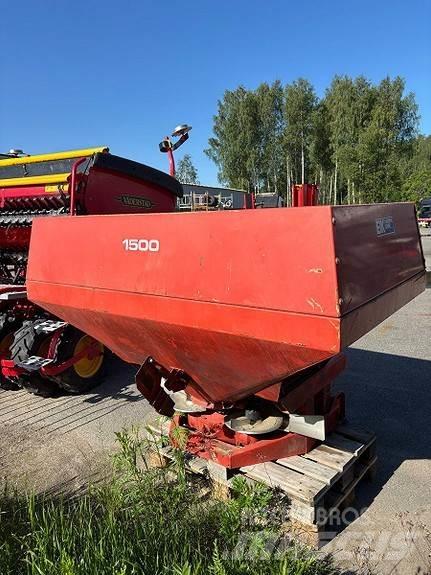 Rauch ZSB Kunstgjødselspreder