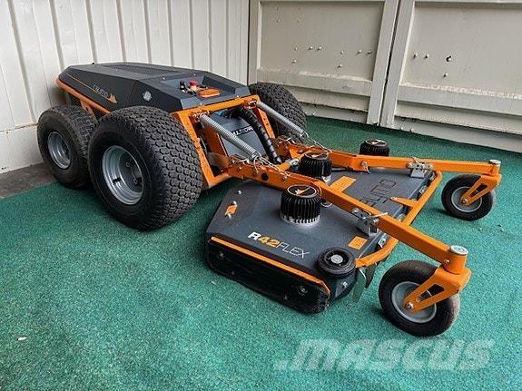  Raymo Torpedo R42 Annet fôrhøsterutstyr