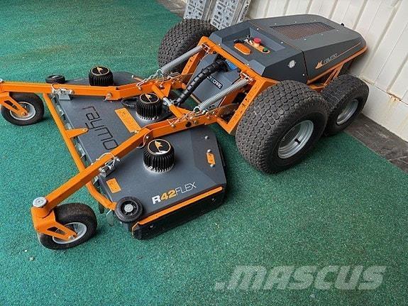  Raymo Torpedo R42 Annet fôrhøsterutstyr