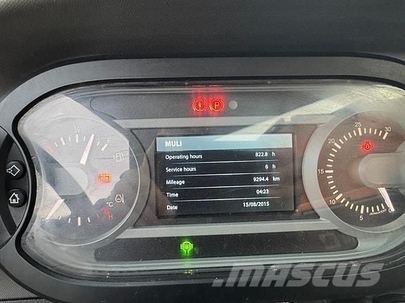 Reform T7 X Traktorer