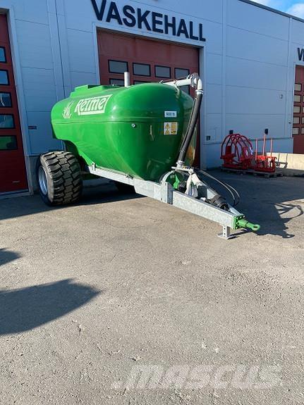  Reime 9000l Gjødselspreder