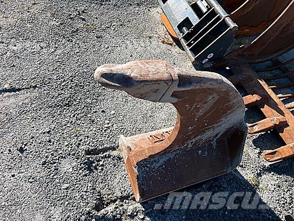  Ripper S50 feste Beltegraver