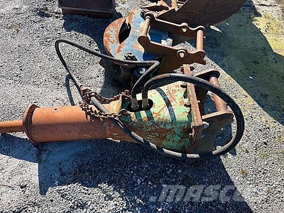  Ripper S50 feste Beltegraver