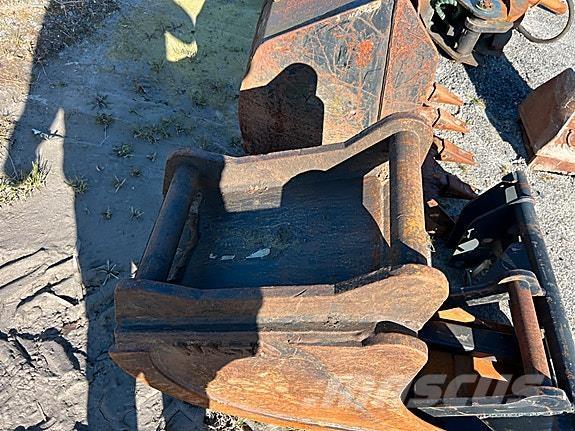  Ripper S50 feste Beltegraver