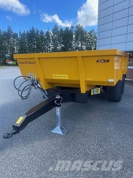 Robus RE 13-08 Universalvogner
