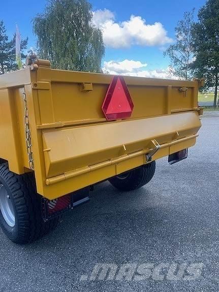 Robus RE 13-08 Universalvogner