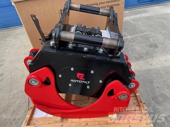 Rototilt MG40 Landbruk - Annet