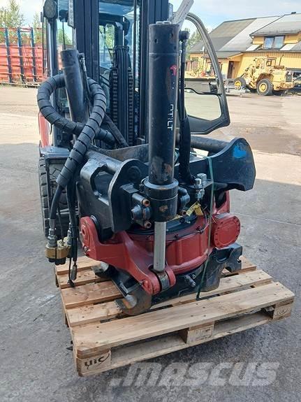Rototilt R8 Andre komponenter