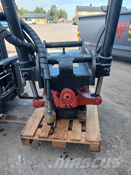 Rototilt R8 Andre komponenter