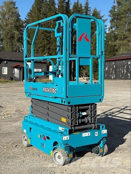  RS0407E 6,5meter Andre personløftere og plattformer