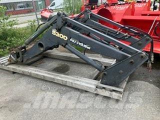  ryddesalg lastere Traktorer