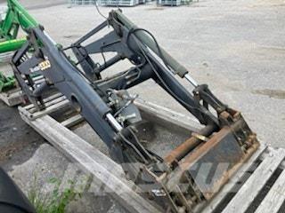  ryddesalg lastere Traktorer