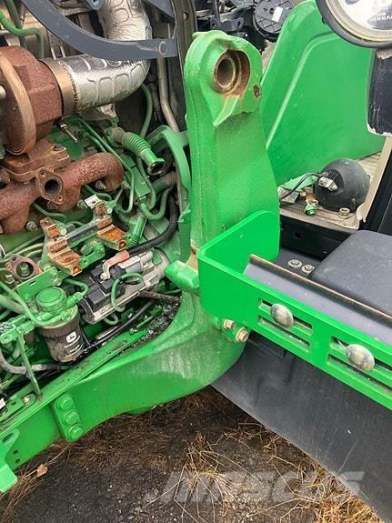  ryddesalg lastere Traktorer