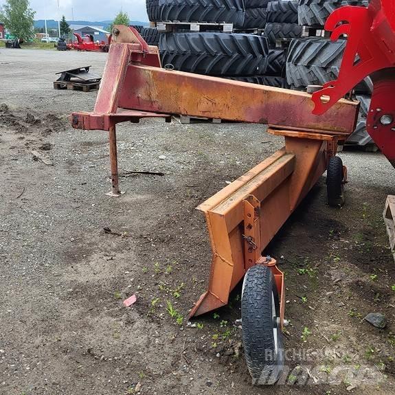 Sami 250 Snøploger- og skjær